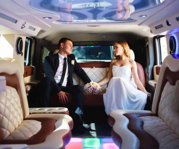 Wedding Limo